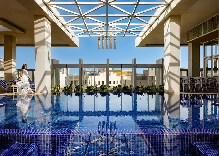 Millennium Place Doha
