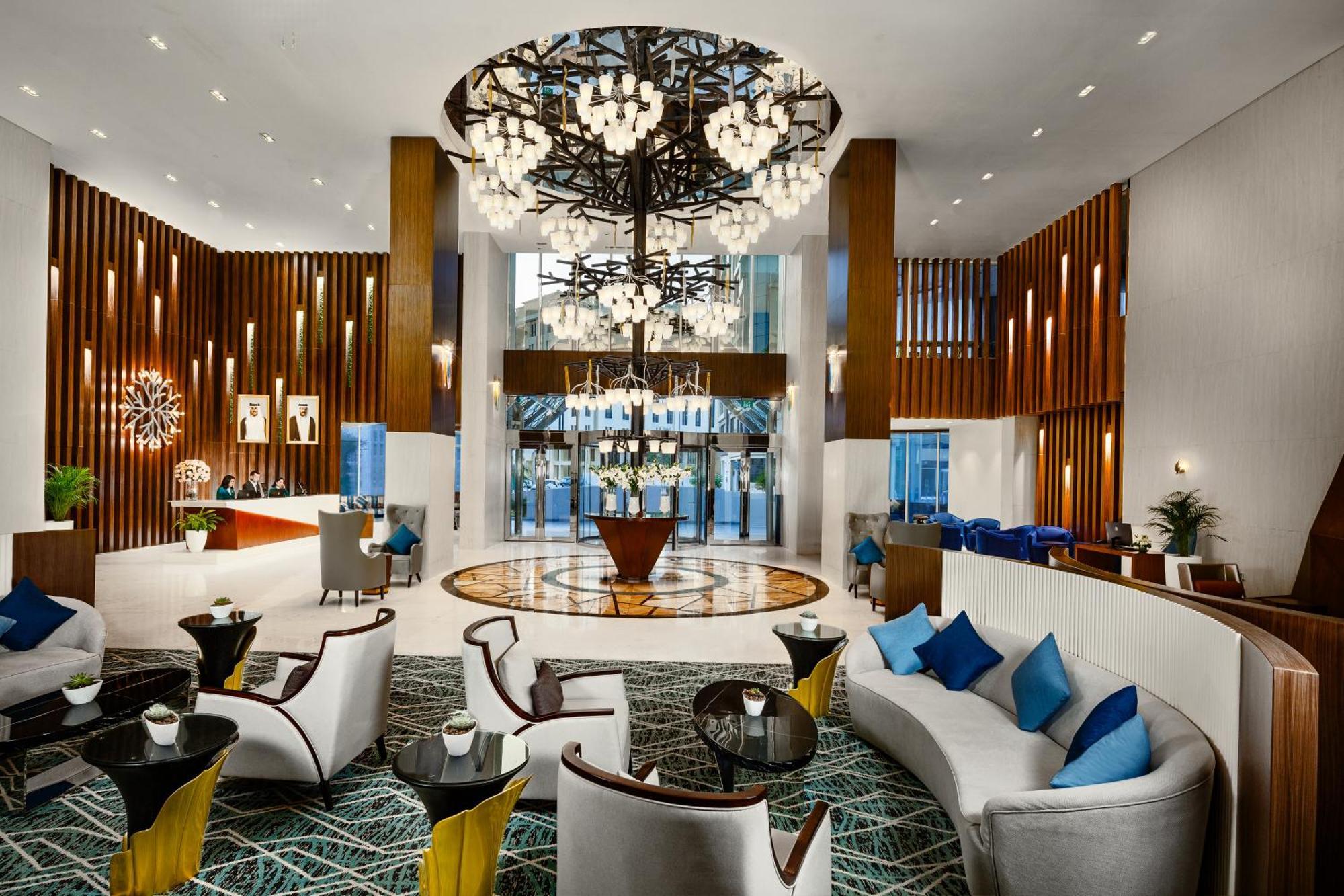 Millennium Place Hotel