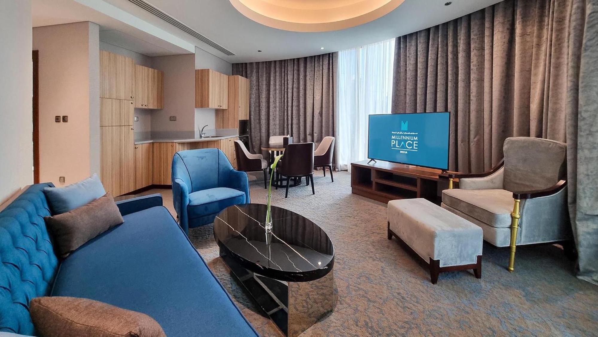 Millennium Place 5* Doha