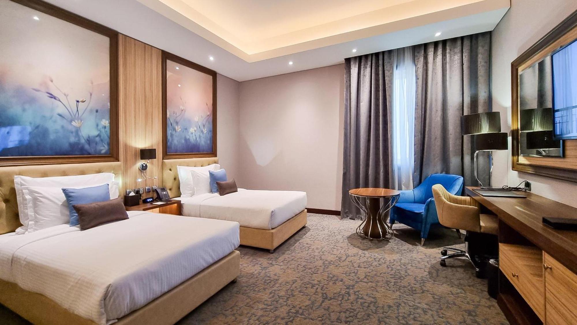 Millennium Place Hotel