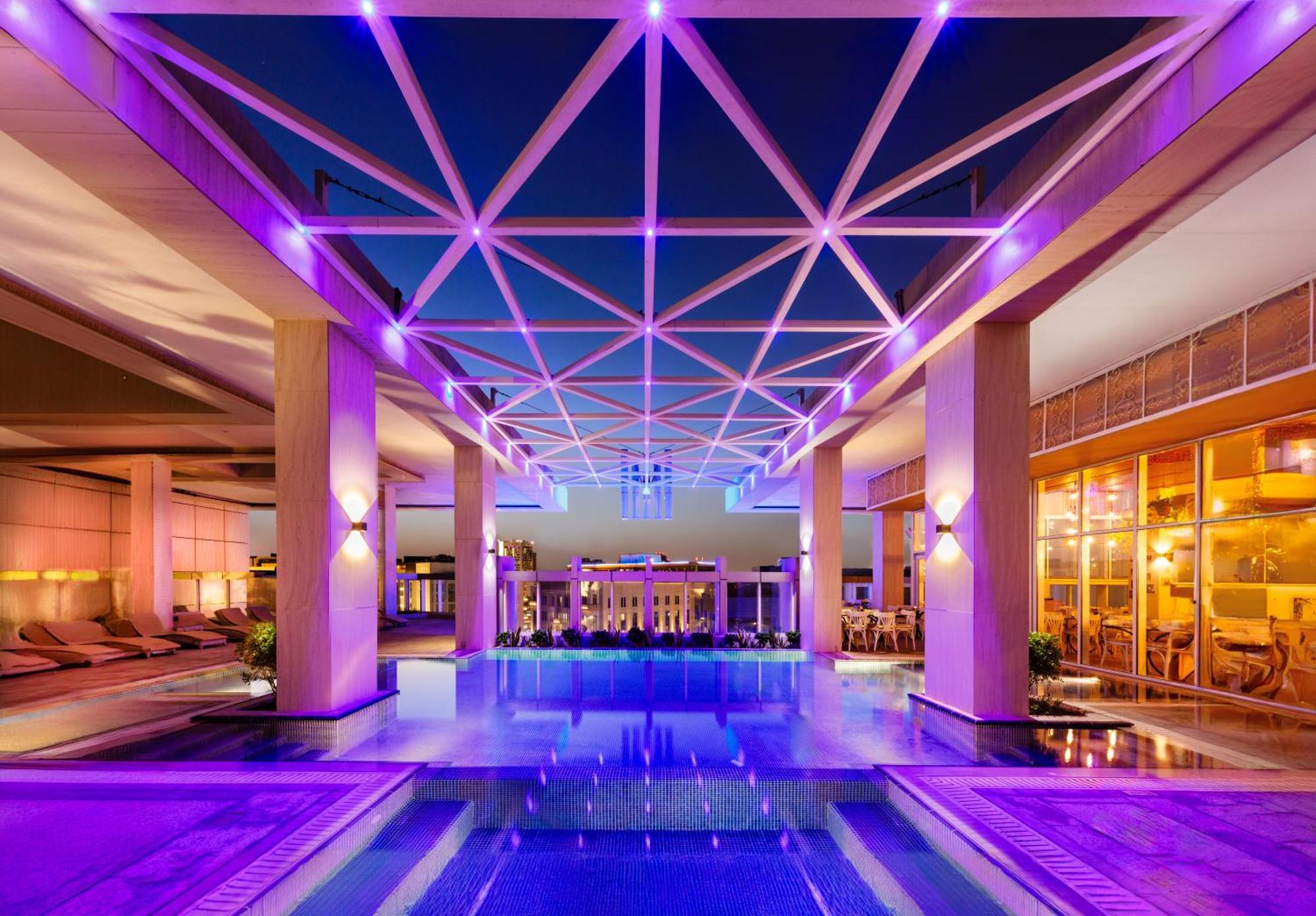 Millennium Place 5* Doha