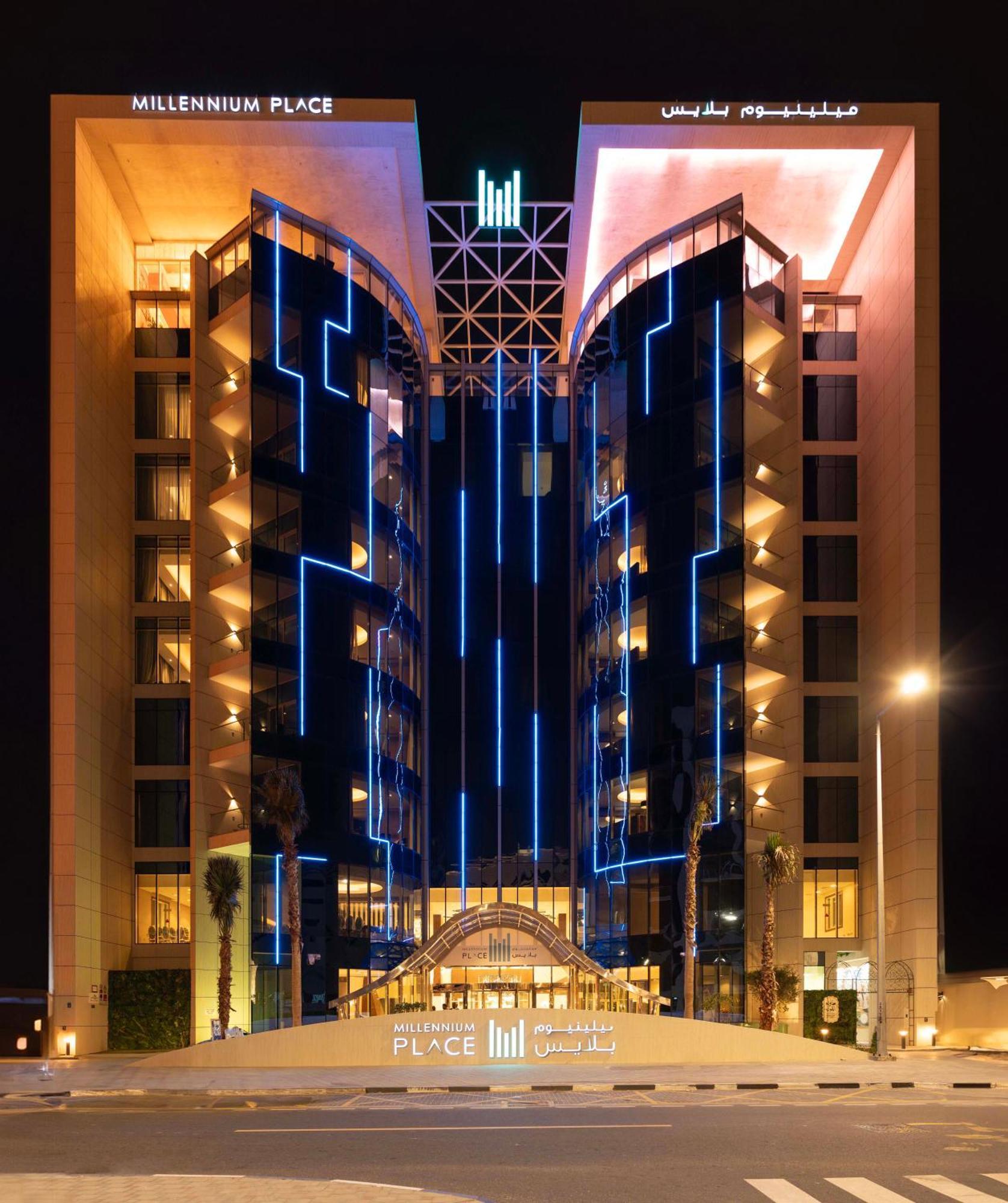 Millennium Place 5*
