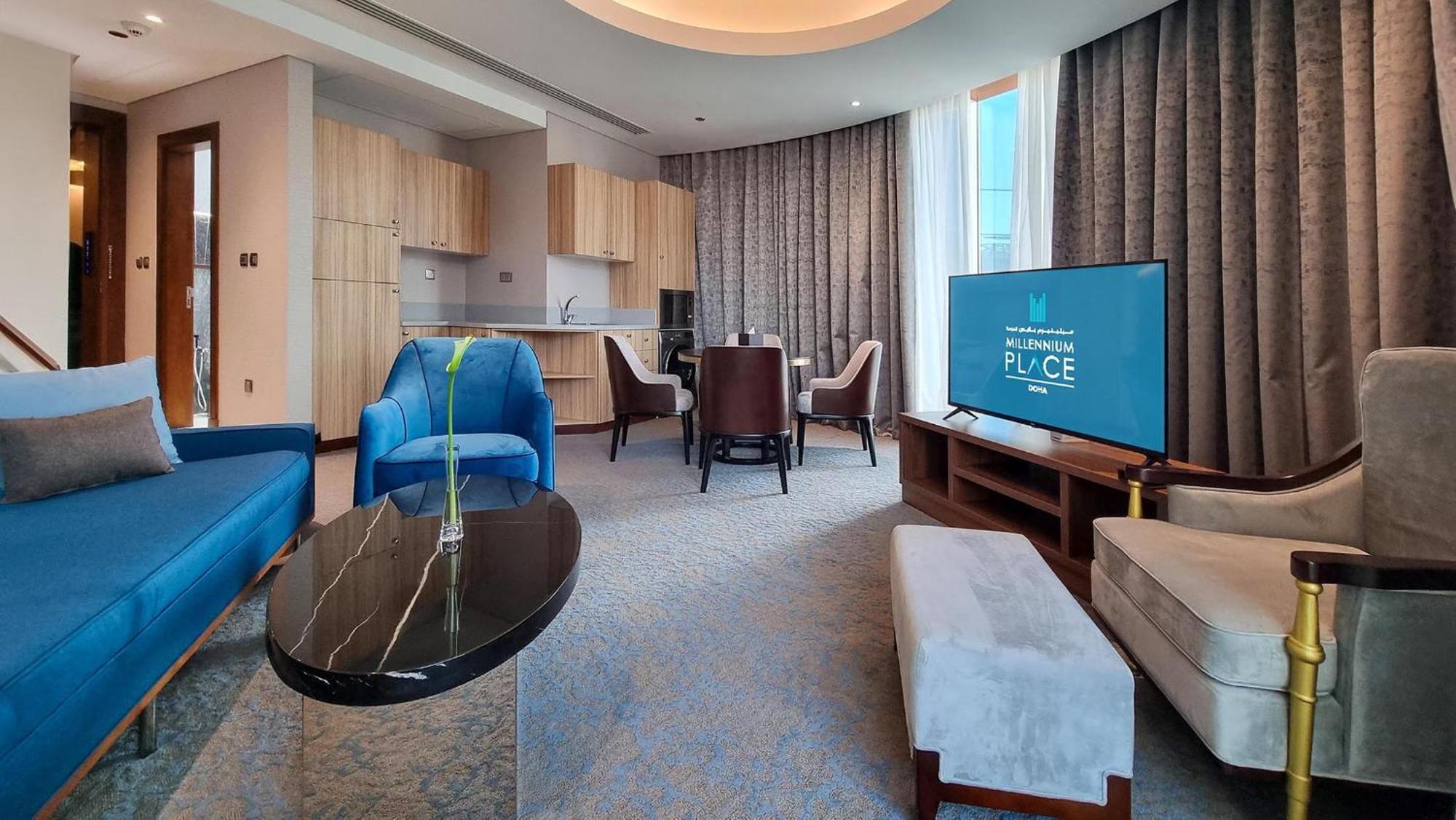 Millennium Place Hotel 5*